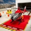 Faller H0 Helikopter Ec135 Trauma lucht brigade 131020 - Afbeelding 2