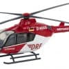Faller H0 Helikopter Ec135 Trauma lucht brigade 131020 - Afbeelding 3