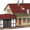 Faller H0 Kolonistenhuis met aanbouw 131358 - Afbeelding 2