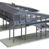 Faller H0 Perronbrug 131378 - Afbeelding 2