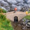 Faller H0 Kleine stenen brug 180866