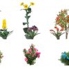 Faller H0 Bloemen in de voortuin 181289 - Afbeelding 2
