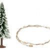 Faller H0 2 kerstmarktkramen en verlichte kerstboom134002 - Afbeelding 2