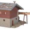 Faller H0 Actieset Klein Alpen dorp 190139 - Afbeelding 3