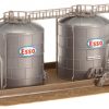 Faller N 2 Opslagtanks 222131 - Afbeelding 2