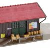 Faller N Goederenloods 222193 - Afbeelding 3