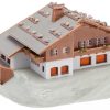 Faller N Bergrestaurant Alpenblick 232230 - Afbeelding 3