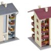 Faller N  2 FLATGEBOUWEN 232304 - Afbeelding 2