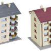 Faller N  2 FLATGEBOUWEN 232304 - Afbeelding 3