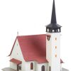 Faller N Kerk met puntdak 232314 - Afbeelding 2