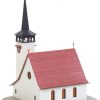 Faller N Kerk met puntdak 232314 - Afbeelding 3