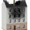 Faller N Brandend huis 232326 - Afbeelding 3