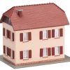 Faller N Woonhuis met 2 etages en raamluiken 232328 - Afbeelding 3