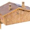 Faller N Bergwoning Moser hutte 232356 - Afbeelding 3