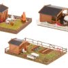 Faller N Volkstuin Set 1 272550 - Afbeelding 2