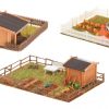 Faller N Volkstuin Set 1 272550 - Afbeelding 3