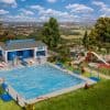 Faller H0 Actieset Recreatiepark 190136