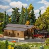 Faller N Locomotief loods Oberharmersbach 222167