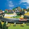 Faller N 6 Gebogen brugdelen 222543