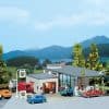 Faller N BP tankstation 232219