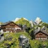 Faller N Bergrestaurant Alpenblick 232230