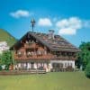 Faller N Alpenboerderij 232232