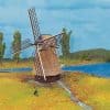 Faller N Windmolen naar Hollands voorbeeld 232250