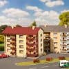 Faller N  2 FLATGEBOUWEN 232304