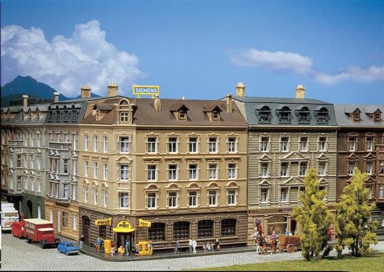 Faller N Stadspostkantoor 232305