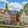 Faller N Stadshuizenrij Beethovenstraat 232385