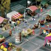 Faller N Weekmarkt 272533
