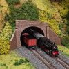 Faller N 2 Dubbelsporige Tunnelportalen 272579