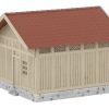 Faller H0 Toilethuis 120307 - Afbeelding 2