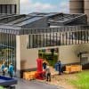 Faller H0 Kunststofverwerkend bedrijf 130143 - Afbeelding 3