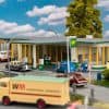 Faller H0 Groot BP tankstation 130592 - Afbeelding 3