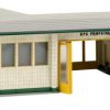 Faller H0 Groot BP tankstation 130592 - Afbeelding 4