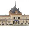 Faller H0 Station Neustadt/Weinstrasse 110132 - Afbeelding 6