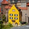 Faller H0 Hoekwoning kleine stad 130709