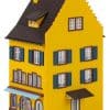 Faller H0 Hoekwoning kleine stad 130709 - Afbeelding 3