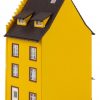 Faller H0 Hoekwoning kleine stad 130709 - Afbeelding 4