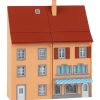 Faller H0  kleine stad reliëfhuizen 130711 - Afbeelding 2
