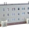 Faller H0 Flatgebouw P2 basis-set 130801 - Afbeelding 3