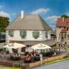 Faller H0 Landgasthof Veltins 130619
