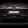 Pocher 1:8 Lamborghini Aventador LP700-4 Roadster Nero Nemesis PCHK121F - Afbeelding 4