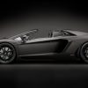 Pocher 1:8 Lamborghini Aventador LP700-4 Roadster Nero Nemesis PCHK121F - Afbeelding 2