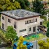 Faller H0 Weberhaus Villa 130638 - Afbeelding 2