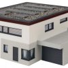 Faller H0 Weberhaus Villa 130638 - Afbeelding 4