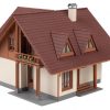 Faller H0 Vrijstaande woning Rustica 130659 - Afbeelding 3