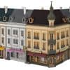 Faller N Rij herenhuizen Schubertstraße 231723 - Afbeelding 2