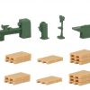 Faller N Werkplaatsuitrusting / inrichting 272566 - Afbeelding 2